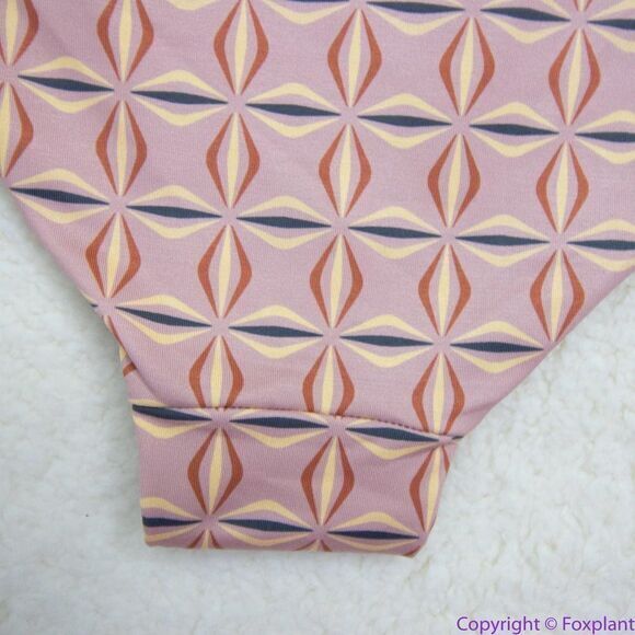 NEW Free people x Beth Richards Boheme chai geo bikini bottom, L‎ - Picture 5 of 9